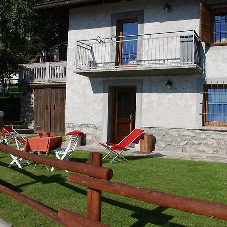 Maison Grivon Incanto E Vista Sulla Valle Βίλα Charvensod Εξωτερικό φωτογραφία