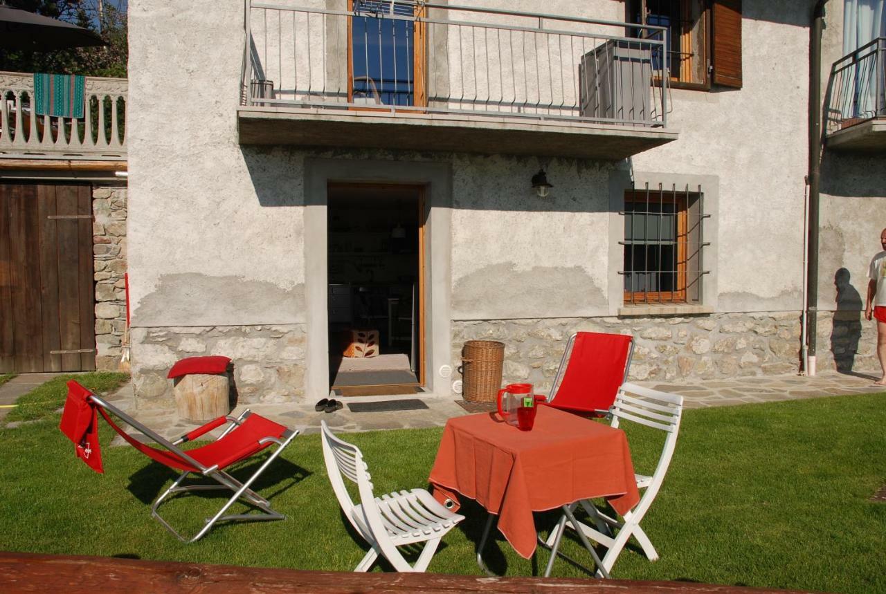 Maison Grivon Incanto E Vista Sulla Valle Βίλα Charvensod Εξωτερικό φωτογραφία